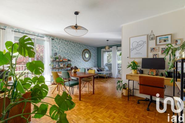 Appartement à vendre 3 pièces 79 m² Tassin-la-Demi-Lune