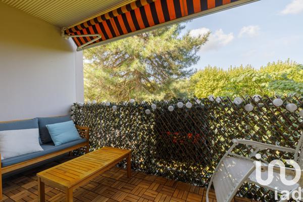 Appartement à vendre 3 pièces 79 m² Tassin-la-Demi-Lune