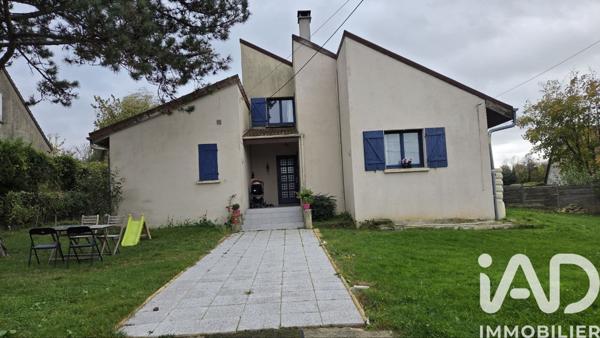 Maison à vendre 7 pièces 167 m² Montreuil-aux-Lions