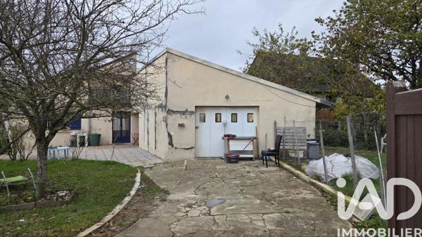Maison à vendre 7 pièces 167 m² Montreuil-aux-Lions