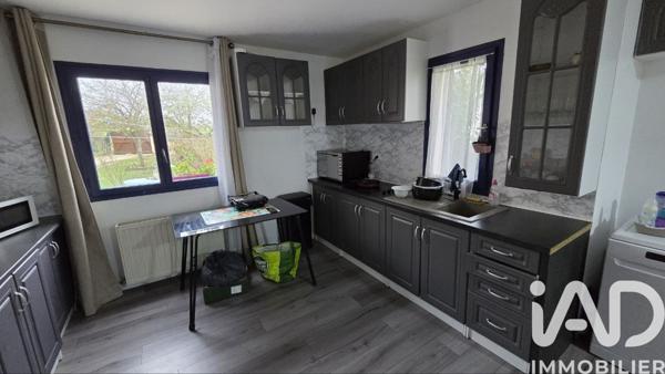 Maison à vendre 7 pièces 167 m² Montreuil-aux-Lions