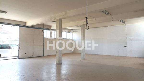 Entrepôt / local commercial Marmande centre