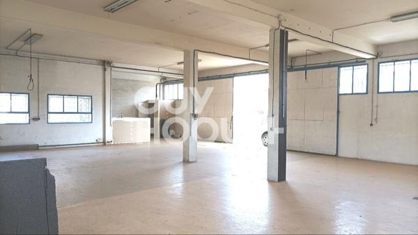 Entrepôt / local commercial Marmande centre