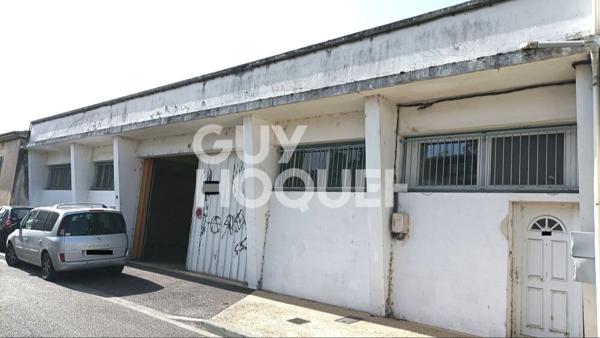 Entrepôt / local commercial Marmande centre