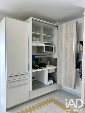Studio à vendre 25,13 m² Saint-François