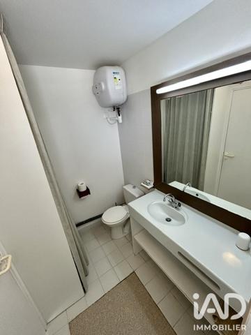 Studio à vendre 25,13 m² Saint-François