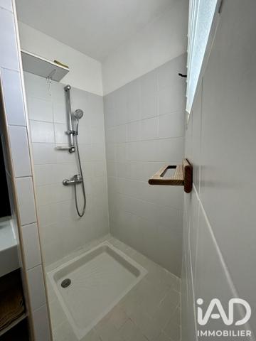 Studio à vendre 25,13 m² Saint-François