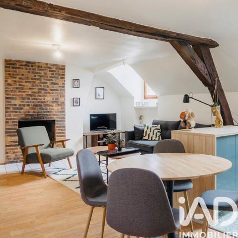 Appartement à vendre 2 pièces 54 m² Orléans