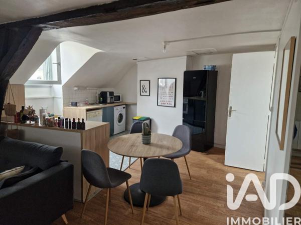 Appartement à vendre 2 pièces 54 m² Orléans