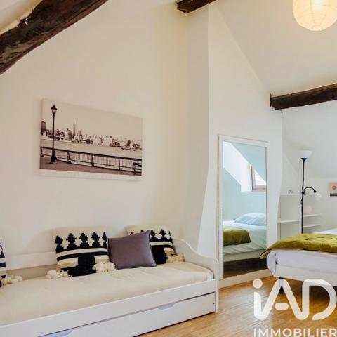 Appartement à vendre 2 pièces 54 m² Orléans