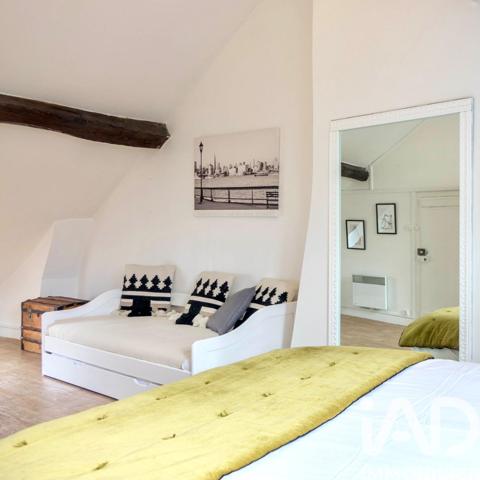 Appartement à vendre 2 pièces 54 m² Orléans