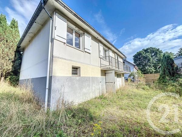 Maison à vendre  4 pièces - 72,80 m2 FOUGEROLLES - 70
