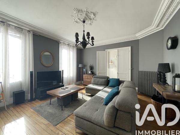 Maison à vendre 8 pièces 232,42 m² Joigny