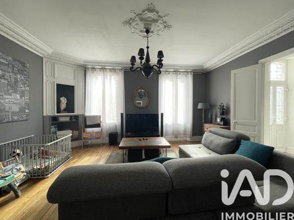 Maison à vendre 8 pièces 232,42 m² Joigny