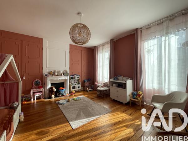 Maison à vendre 8 pièces 232,42 m² Joigny
