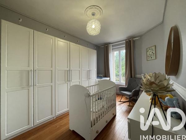 Maison à vendre 8 pièces 232,42 m² Joigny