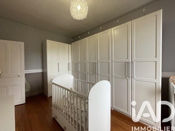 Maison à vendre 8 pièces 232,42 m² Joigny
