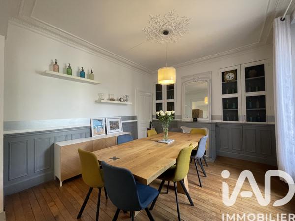 Maison à vendre 8 pièces 232,42 m² Joigny