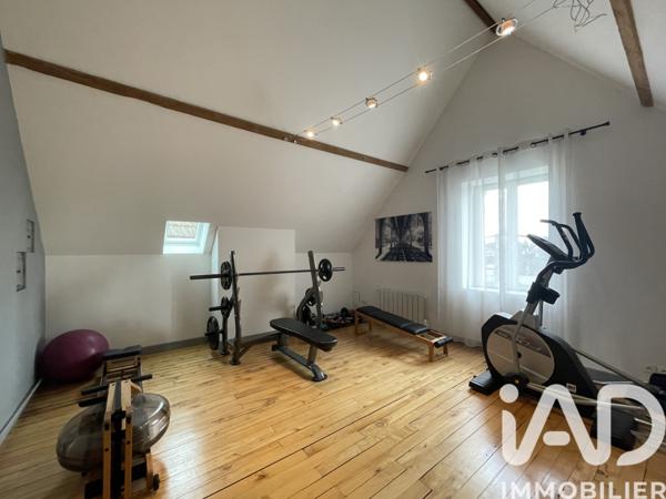Maison à vendre 8 pièces 232,42 m² Joigny