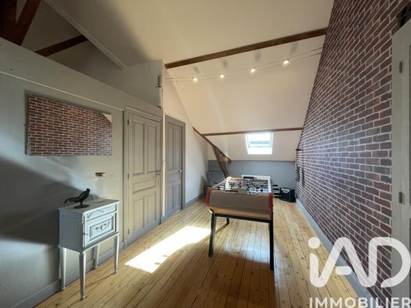 Maison à vendre 8 pièces 232,42 m² Joigny