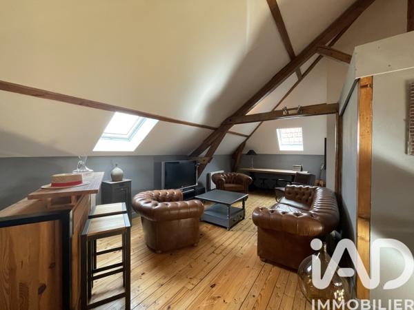 Maison à vendre 8 pièces 232,42 m² Joigny