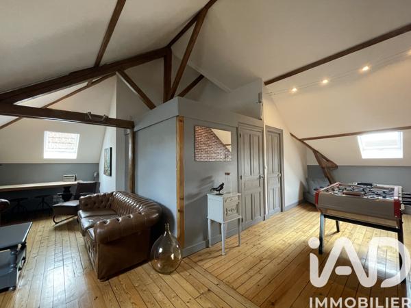 Maison à vendre 8 pièces 232,42 m² Joigny