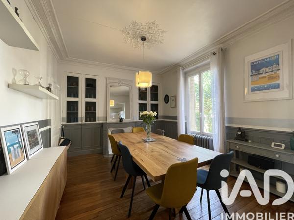 Maison à vendre 8 pièces 232,42 m² Joigny