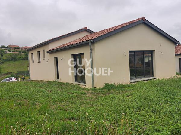 VENTE : maison F5 (126 m²) à LEZIGNEUX