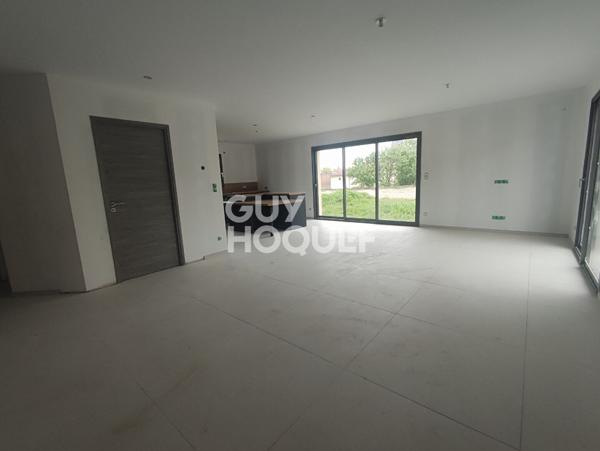 VENTE : maison F5 (126 m²) à LEZIGNEUX