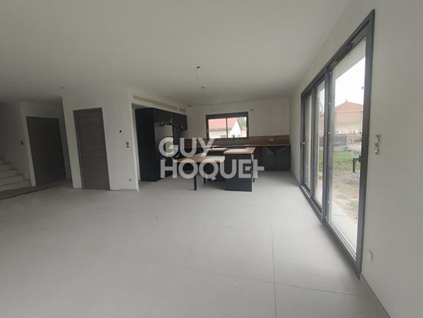 VENTE : maison F5 (126 m²) à LEZIGNEUX