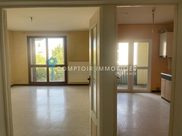 Appartement
                                                                                                                                                                                                                                                                                                                        3 pièce(s)                                                                                                                                                                                                          2 chambre(s)                                                                                                                                                                                                          65  m²