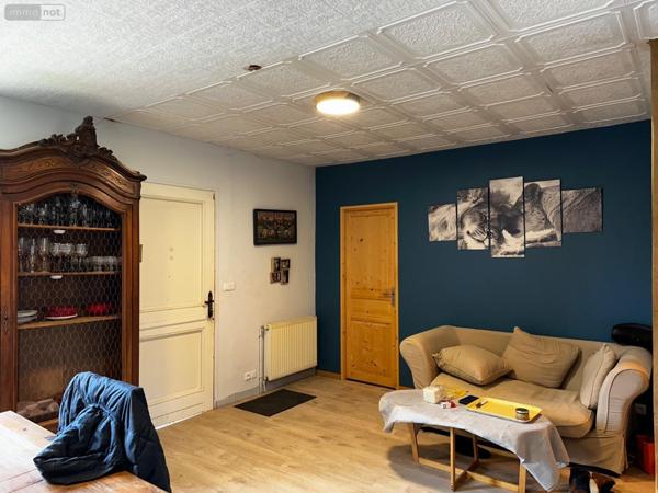 Maison à vendre à Chinon dans l'Indre-et-Loire (37500), ref : 37049-109