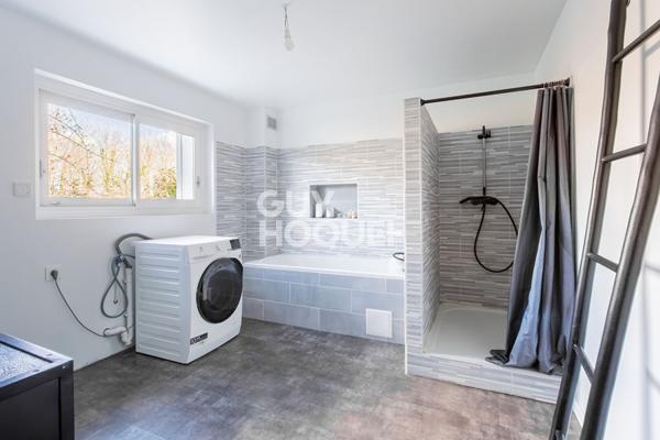 Maison rénovée 5 chambres à Parentis-en-Born