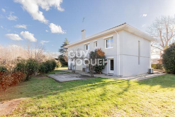 Maison rénovée 5 chambres à Parentis-en-Born