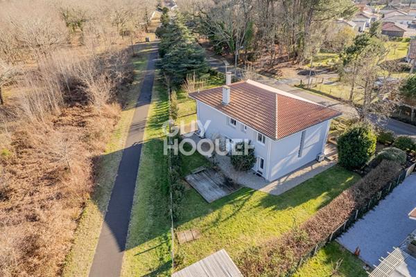 Maison rénovée 5 chambres à Parentis-en-Born