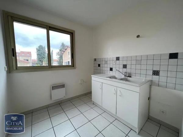Appartement à louer 2 pièces 42.09m² Lyon 3e Arrondissement (69003)