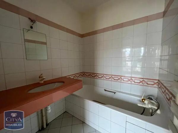 Appartement à louer 2 pièces 42.09m² Lyon 3e Arrondissement (69003)