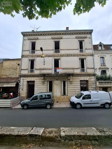 Immeuble de rapport à vendre à Sarlat-la-Canéda en Dordogne (24200), ref : 18113/120