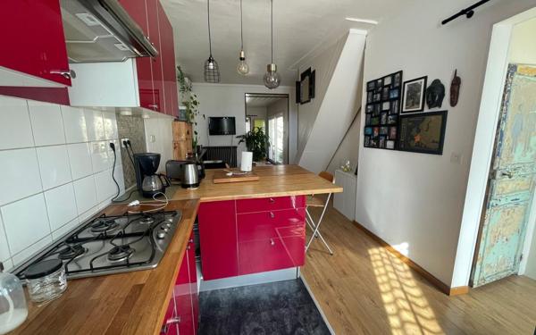 Maison à vendre    5 pièces • 96 m2 Villejuif