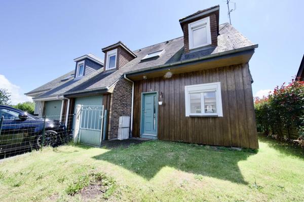 Vente Maison 4 pièces 90 m2 à Honfleur
