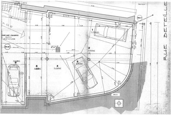 LOCATION EMPLACEMENT DE PARKING COUVERT