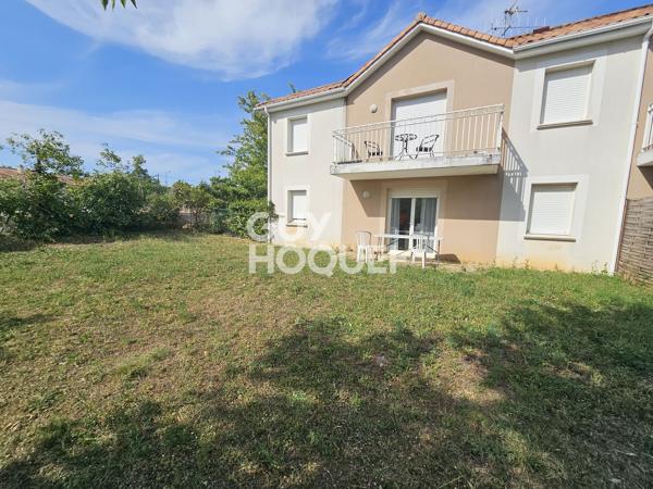 Appartement à vendre de 3 pièces de 54.3 m²