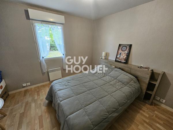 Appartement à vendre de 3 pièces de 54.3 m²