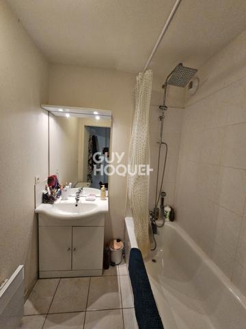 Appartement à vendre de 3 pièces de 54.3 m²