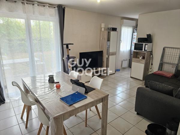 Appartement à vendre de 3 pièces de 54.3 m²