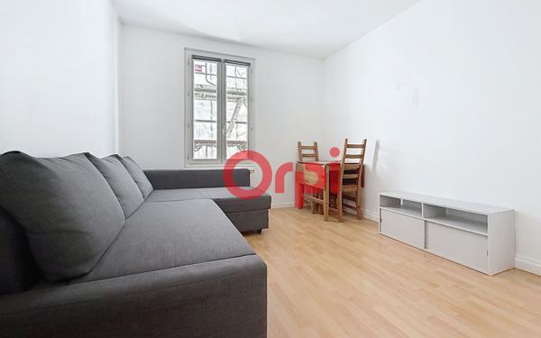 Appartement à vendre    2 pièces • 17,15 m2 Paris 11