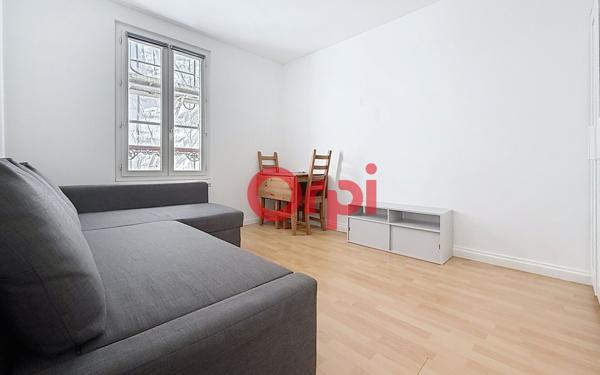 Appartement à vendre    2 pièces • 17,15 m2 Paris 11