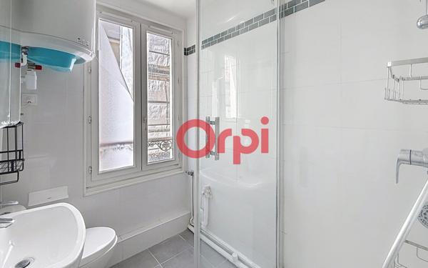Appartement à vendre    2 pièces • 17,15 m2 Paris 11