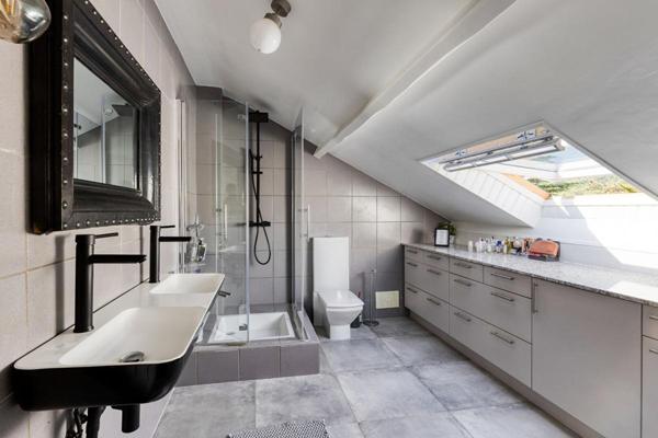 Grande maison de famille - 234 m2 - Yvelines