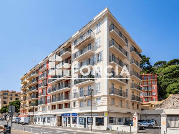 À vendre Appartement 4 pièces 105.7 m² - Nice 06300